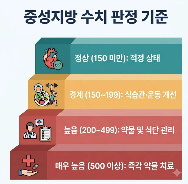 고지혈증-진단-초기-중성지방-낮추는-음식-생활습관